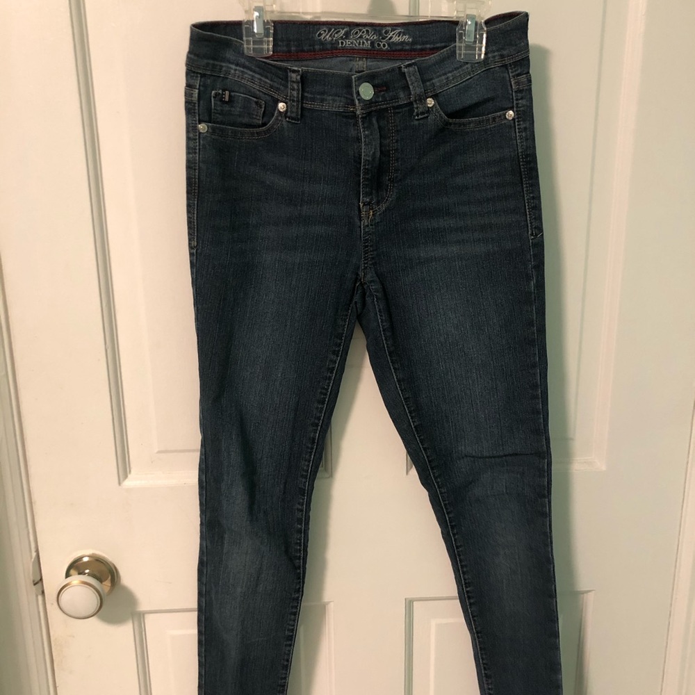 Polo Asassin Skinny Jeans